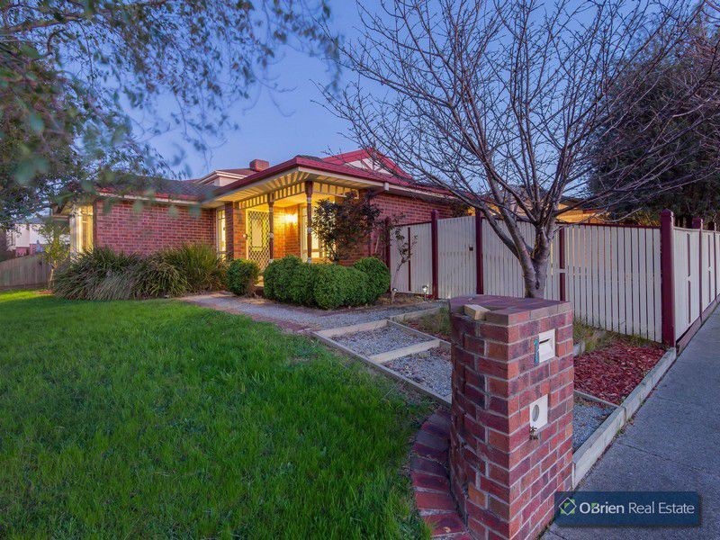 1 Peveril Court, Narre Warren VIC 3805