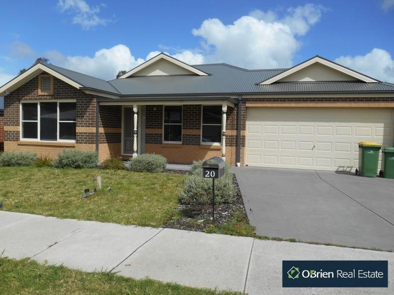 20 Windemere Boulevard, Pakenham VIC 3810