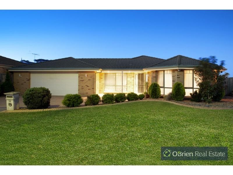 10 Sinatra Way, Cranbourne East VIC 3977