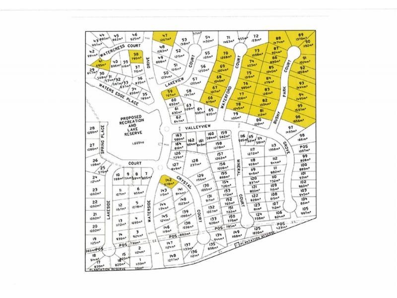 L90,91,92,93 Bushy Park Court, Drouin VIC 3818