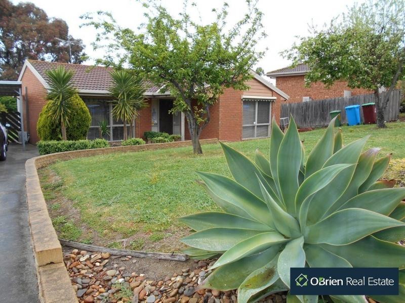 1 Saffron Drive, Hallam VIC 3803