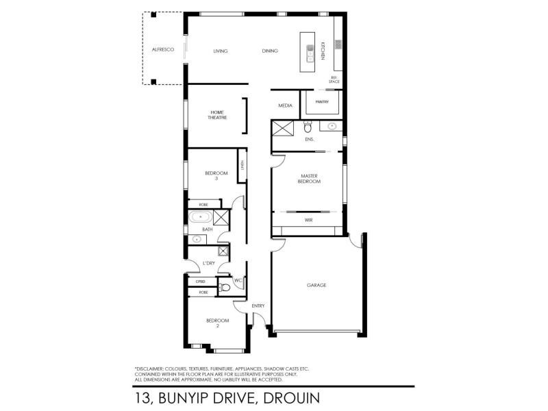 13 Bunyip Drive, Drouin VIC 3818