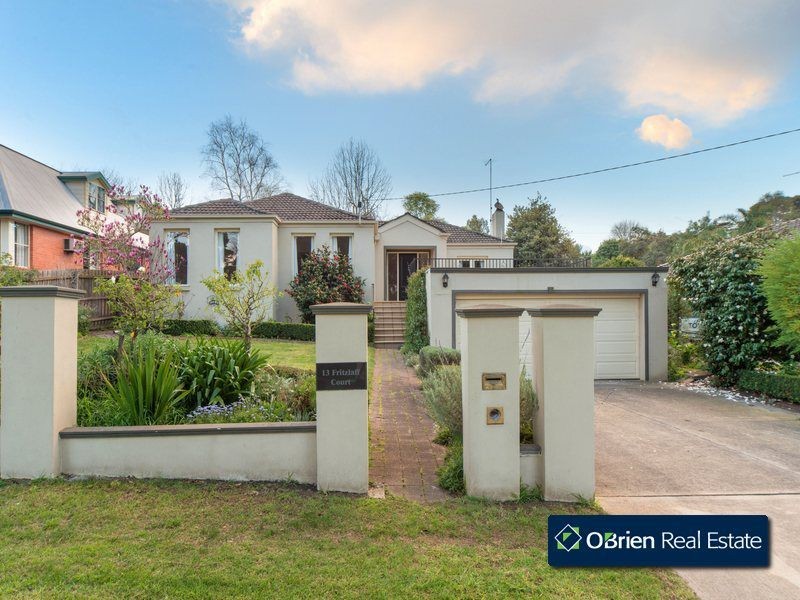 13 Fritzlaff Court, Berwick VIC 3806