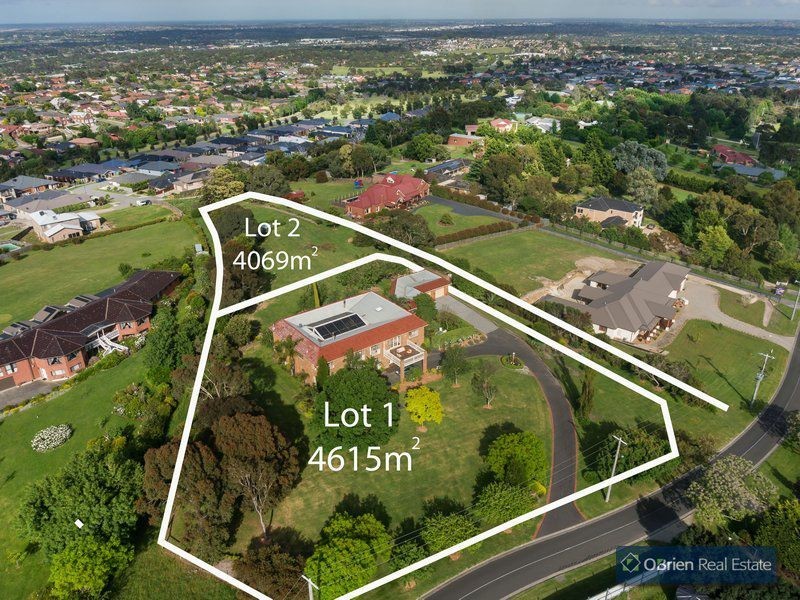 11a Caserta Drive, Berwick VIC 3806