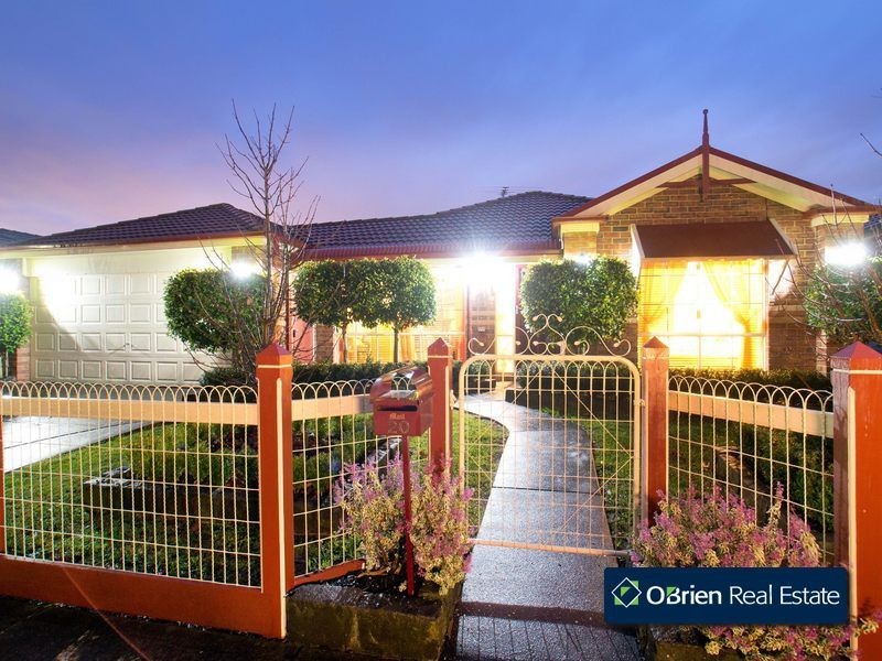 20 Pendulum Way, Berwick VIC 3806