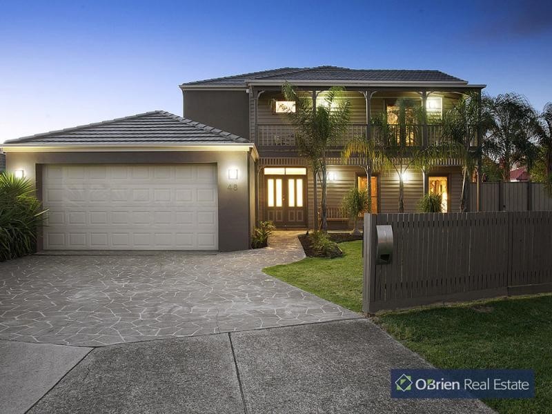 48 Fieldstone Boulevard, Beaconsfield VIC 3807