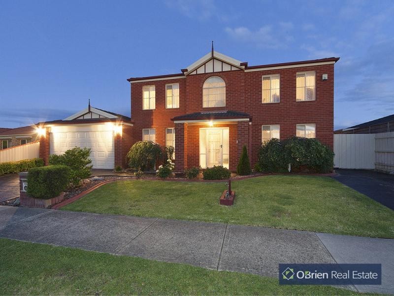 25 Beethoven Drive, Narre Warren South VIC 3805
