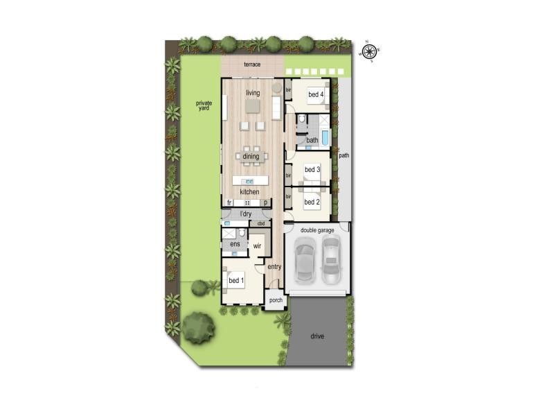 1 Carambola Place, Berwick VIC 3806