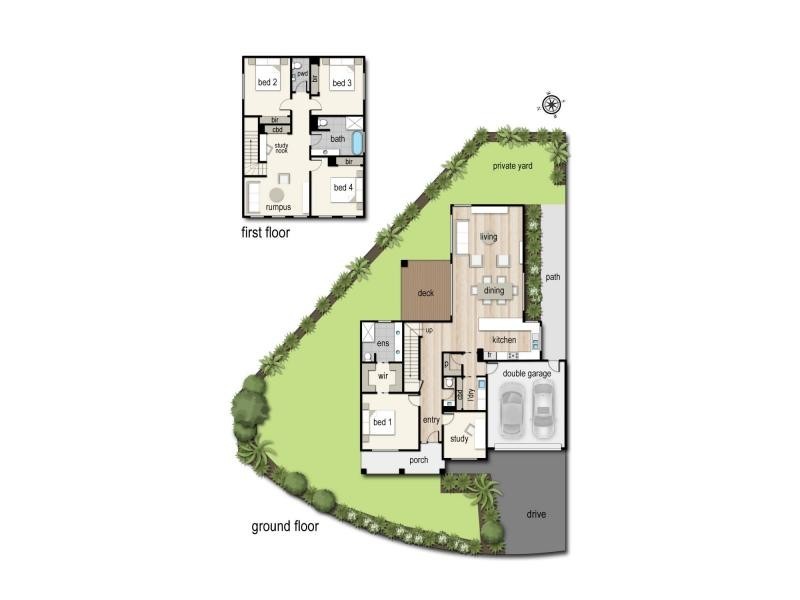 1 Hackberry Place, Berwick VIC 3806