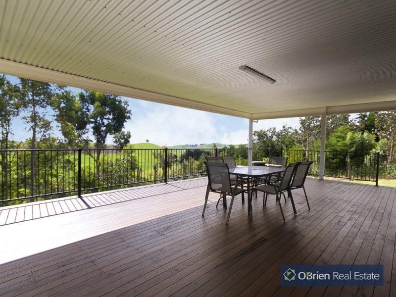 10 Baker Road, Krowera Hills, Loch VIC 3945
