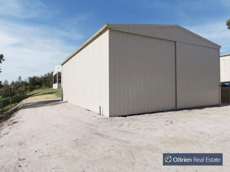 10 Baker Road, Krowera Hills, Loch VIC 3945