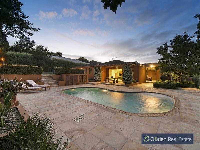 2 Sunnybank Close, Lysterfield South VIC 3156