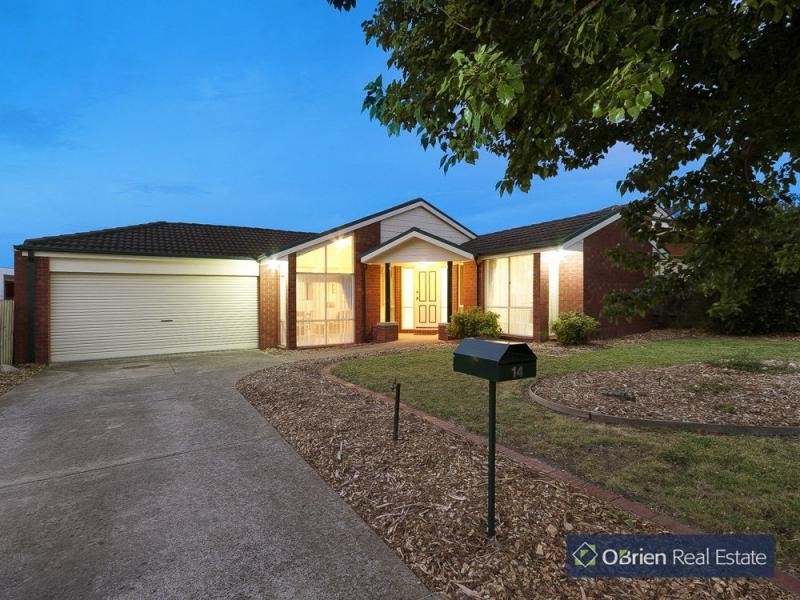 14 Edmonds Street, Narre Warren VIC 3805