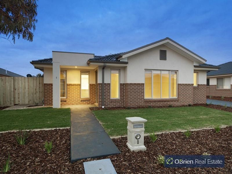 1/12 Rosslare Place, Cranbourne VIC 3977