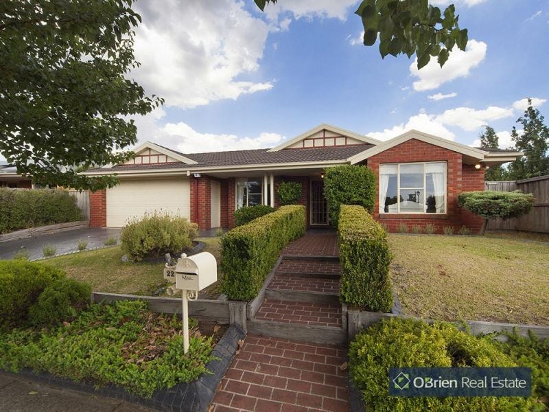 22 Streeton Way, Berwick VIC 3806