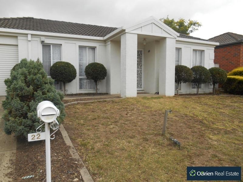 22 Hallmark Drive, Narre Warren VIC 3805