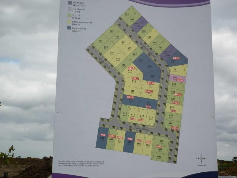 Lot 426 Ossa Crescent, Clyde VIC 3978