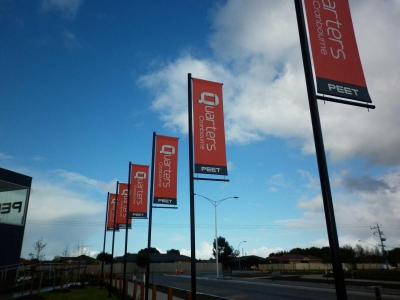 Lot 117 Quarters Boulevard, Cranbourne West VIC 3977