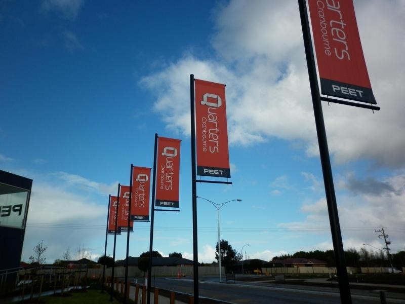Lot 118 Quarters Boulevard, Cranbourne West VIC 3977