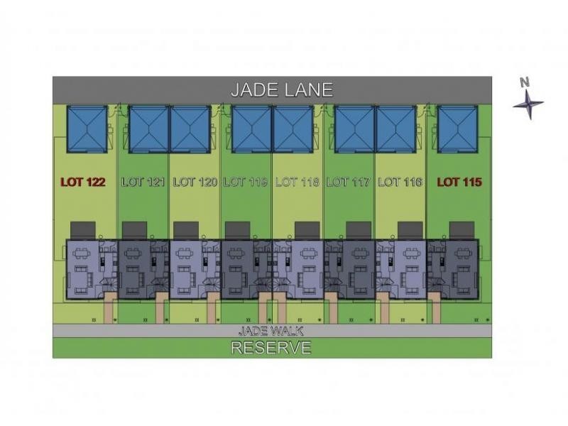 Lot 116 Jade Walk, Officer VIC 3809