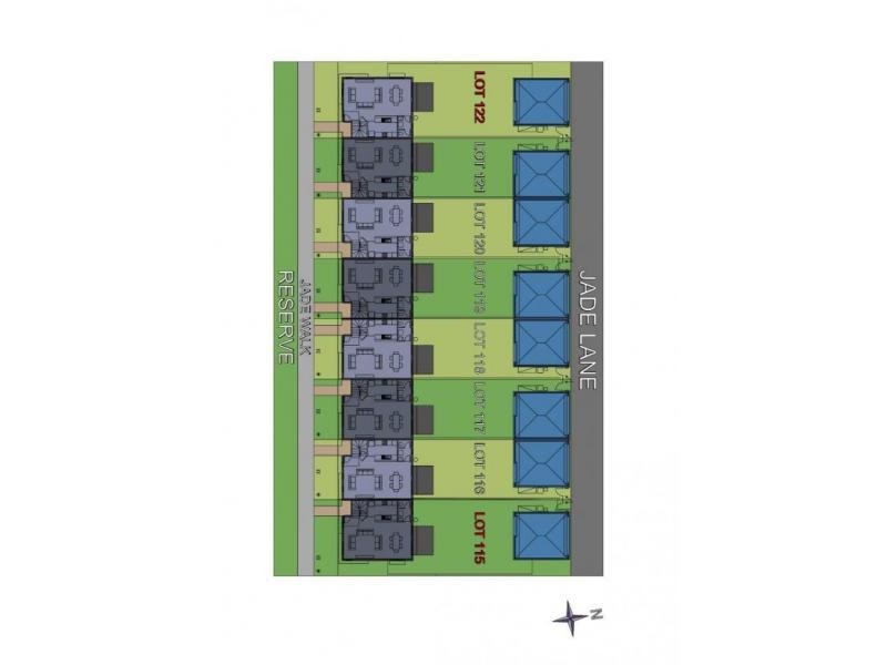 Lot 118 Jade Walk, Officer VIC 3809