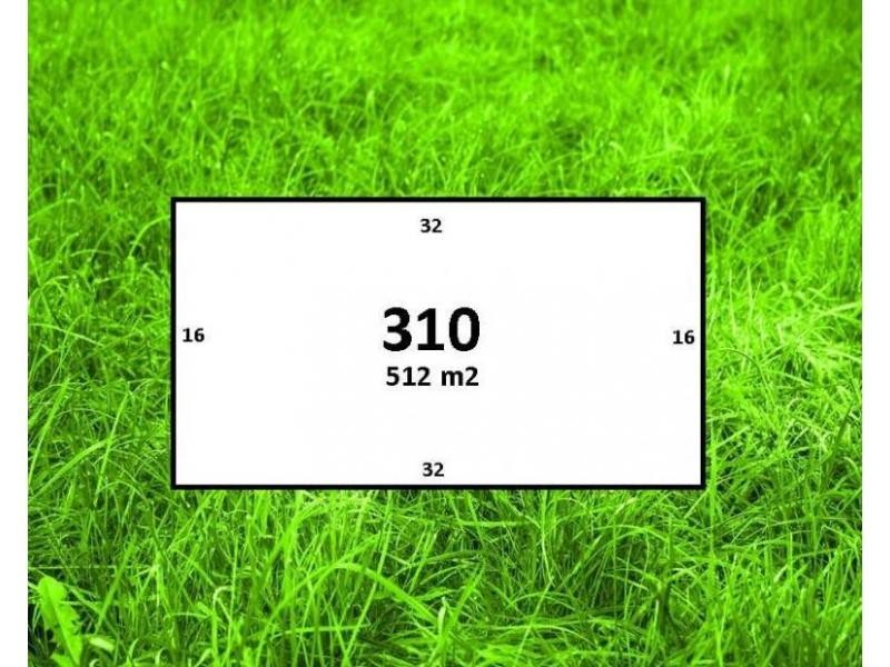 Lot 310 Pasadena Boulevard, Clyde VIC 3978