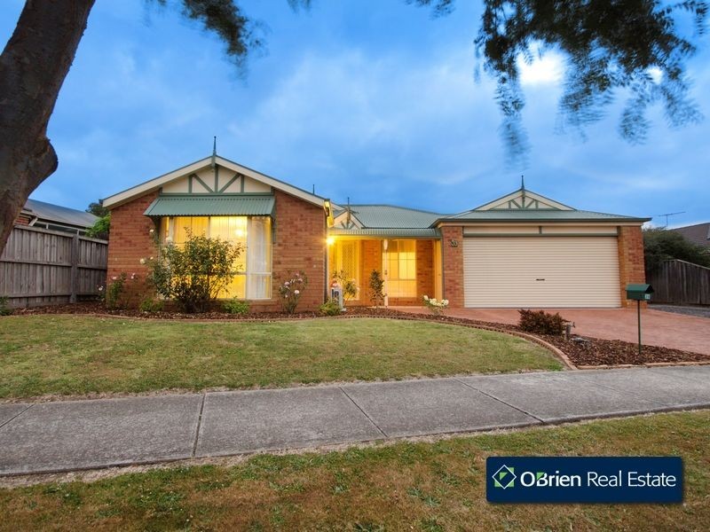 39 Marlesford Crescent, Berwick VIC 3806