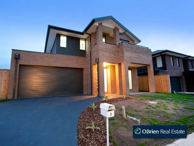 3 Barak Avenue, Berwick VIC 3806