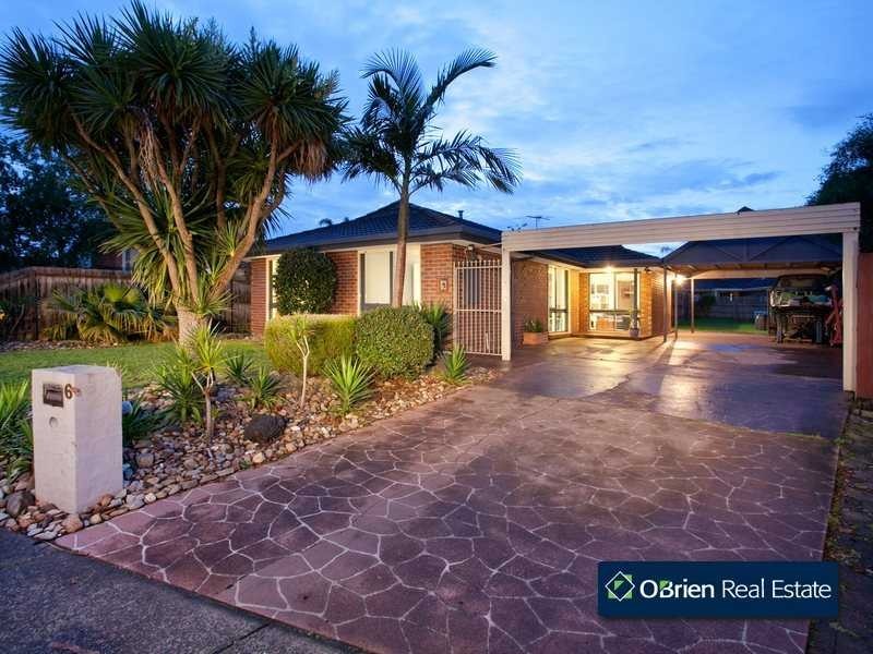 6 Venables Court, Berwick VIC 3806