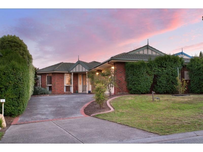 3 Kelly Mews, Berwick VIC 3806