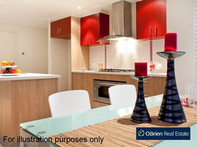 Lot 244 Dusty Bells Drive, Cranbourne West VIC 3977