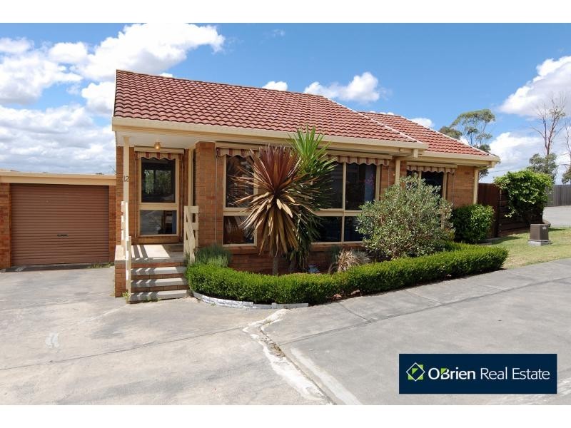 Unit 12/53-55 frawley Road, Hallam VIC 3803