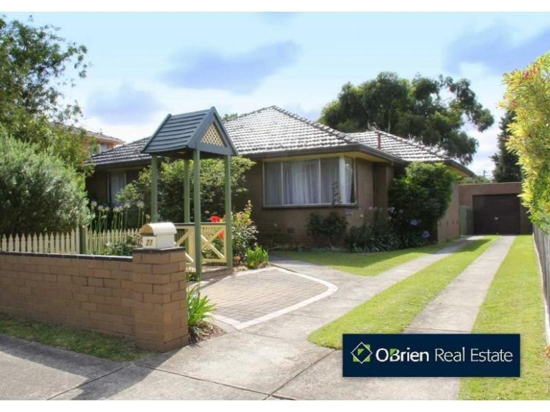 27 Dunkinson Street, Narre Warren VIC 3805