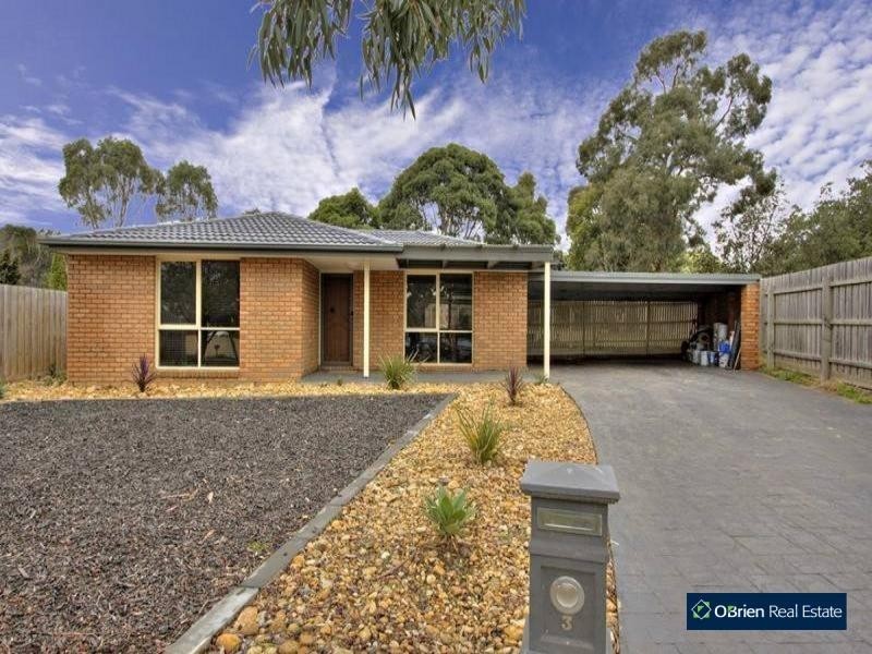 3 Lauder Place, Berwick VIC 3806