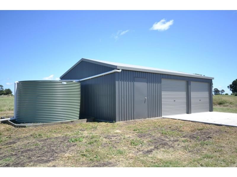 40 Hilltop Drive, Gowrie Junction QLD 4352