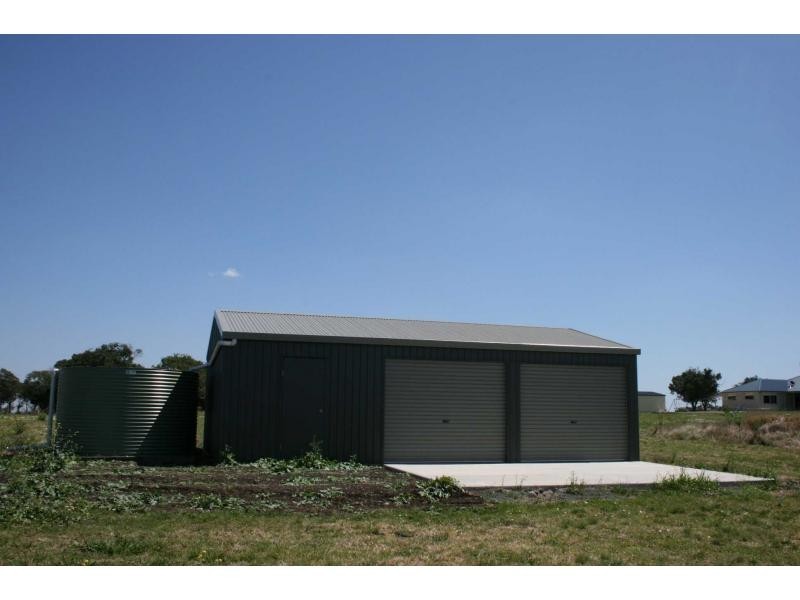40 Hilltop Drive, Gowrie Junction QLD 4352