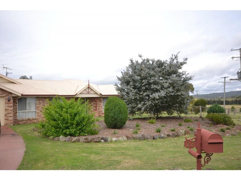 23 Gowrie Lillyvale Road, Gowrie Junction QLD 4352