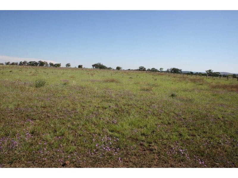 Lot 6 Colemans Road, Goombungee QLD 4354