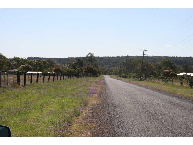 Lot 6 Colemans Road, Goombungee QLD 4354