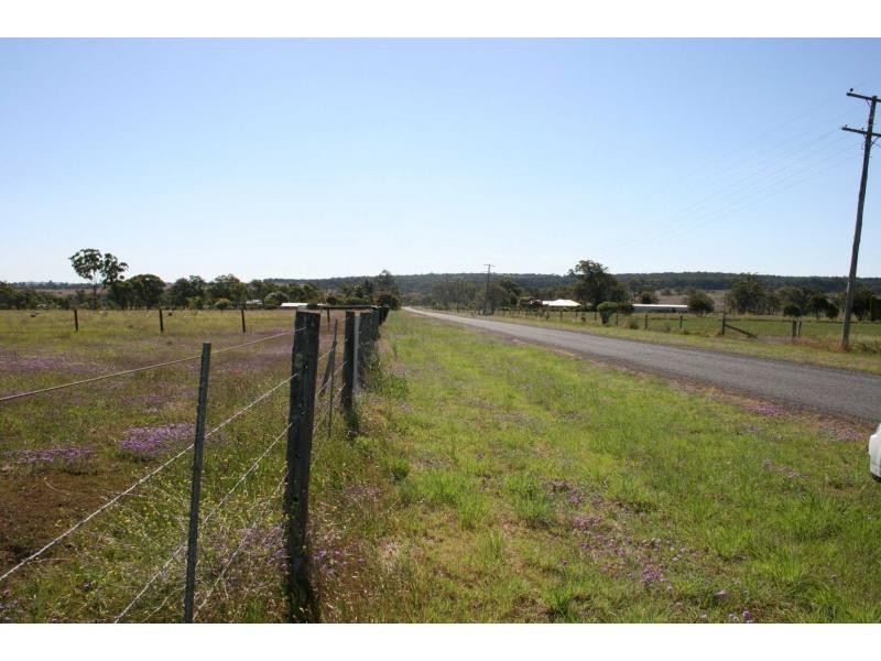 Lot 6 Colemans Road, Goombungee QLD 4354