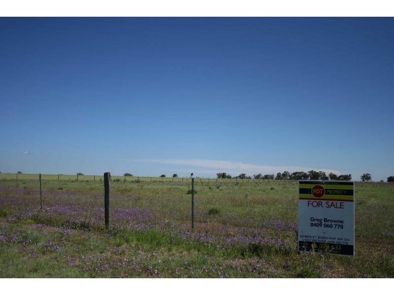Lot 6 Colemans Road, Goombungee QLD 4354