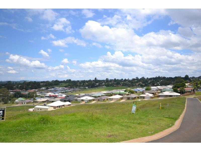 Lot 10,20-34 Alpine Court, Cranley QLD 4350