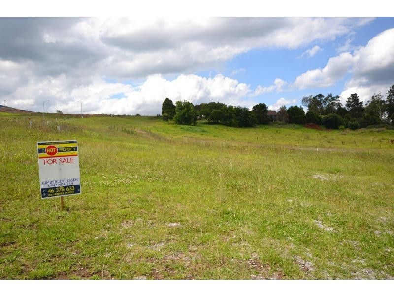 Lot 33 Alpine Court, Cranley QLD 4350