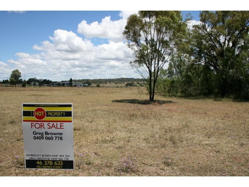 139 Harth Street, Goombungee QLD 4354
