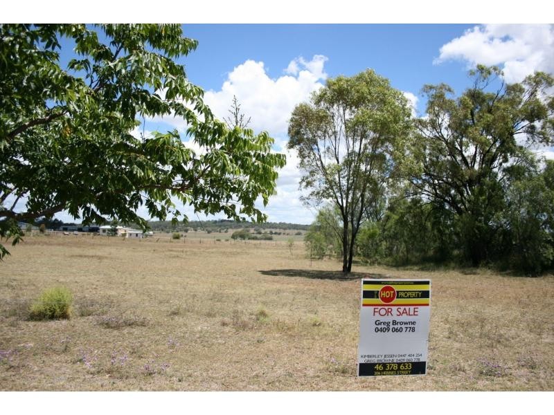 L138 Harth Street, Goombungee QLD 4354