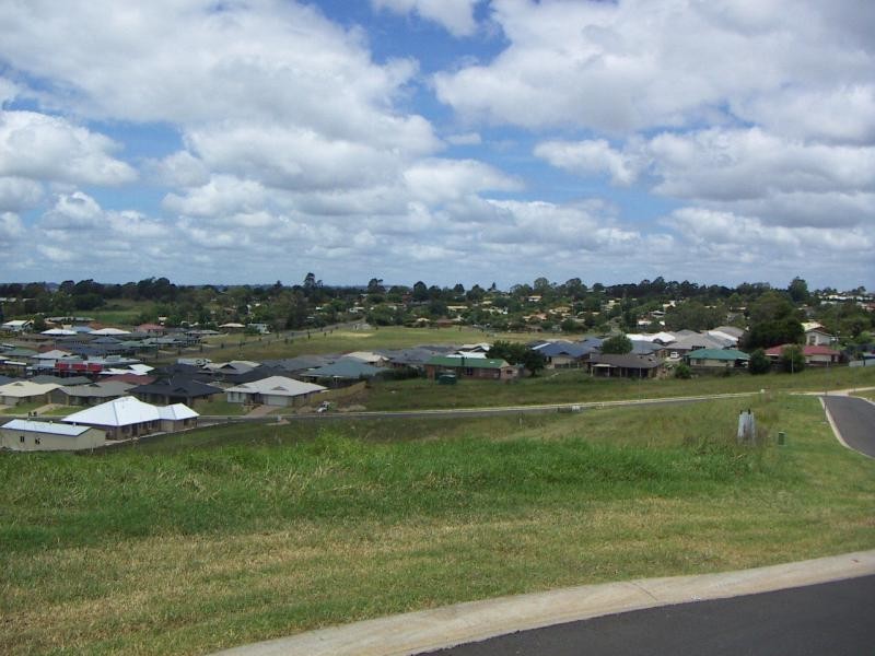 Lot 23 Alpine Court, Cranley QLD 4350