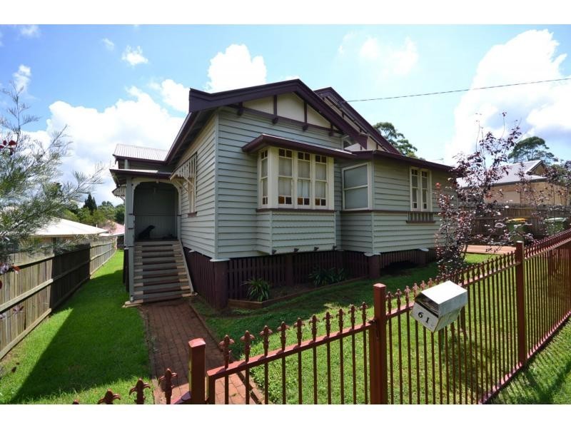 61 Mabel Street, Toowoomba QLD 4350