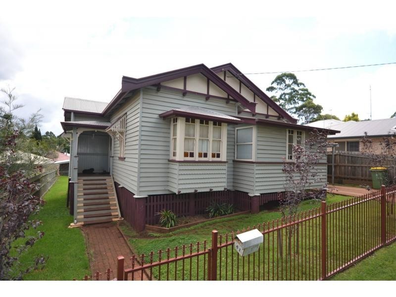 61 Mabel Street, Toowoomba QLD 4350
