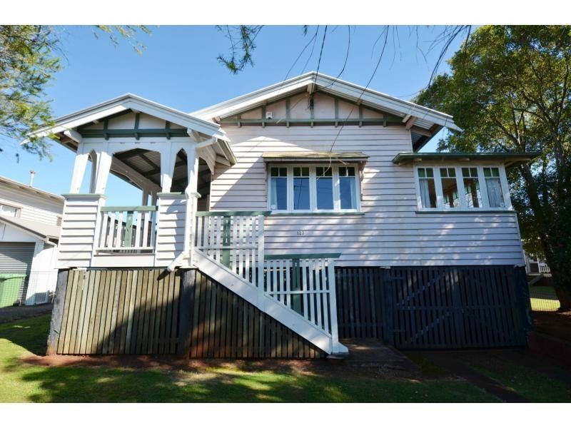 123 West Street, Toowoomba City QLD 4350