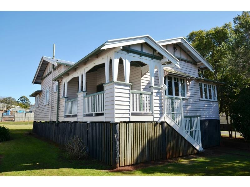 123 West Street, Toowoomba City QLD 4350